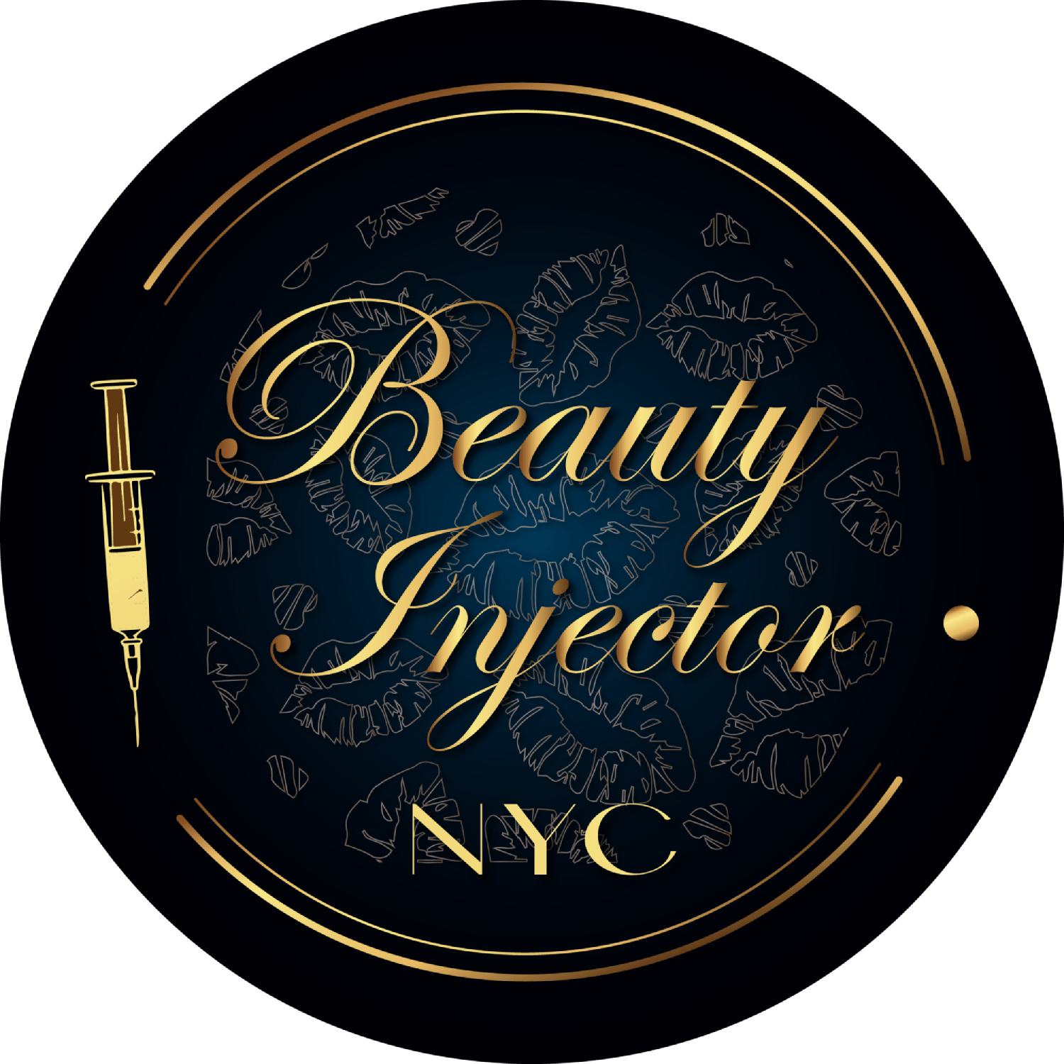 beauty injector logo