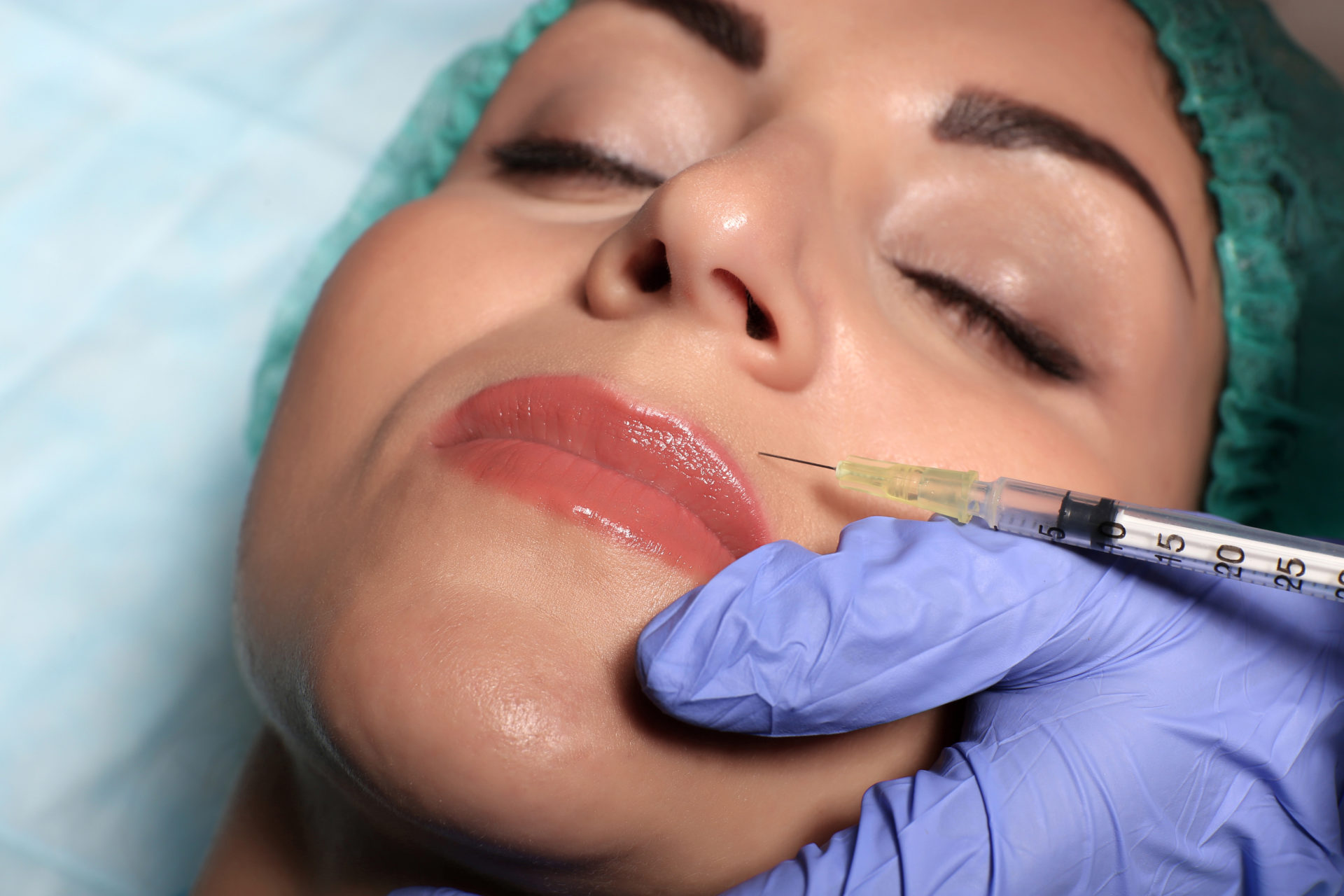 Procedure of facial injection In Brooklyn, NY & Aventura, FL | Beauty Injector NYC