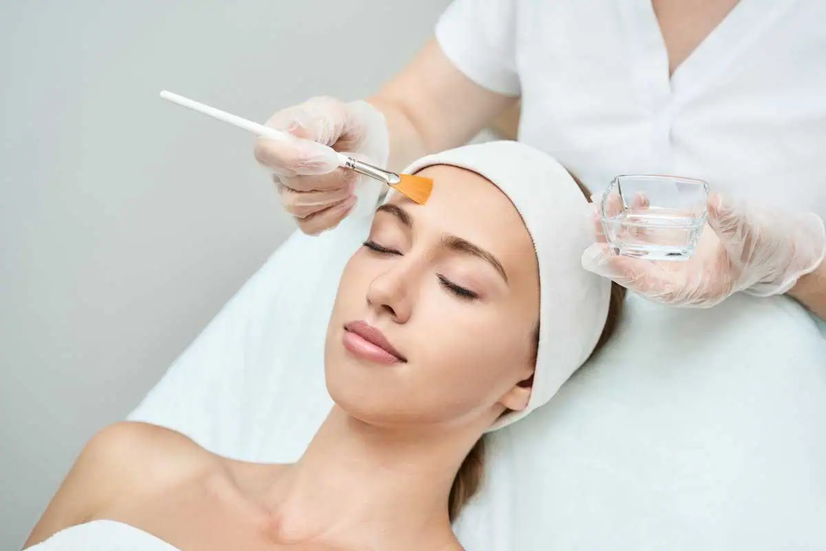 Chemical peels treatment in Brookly NY